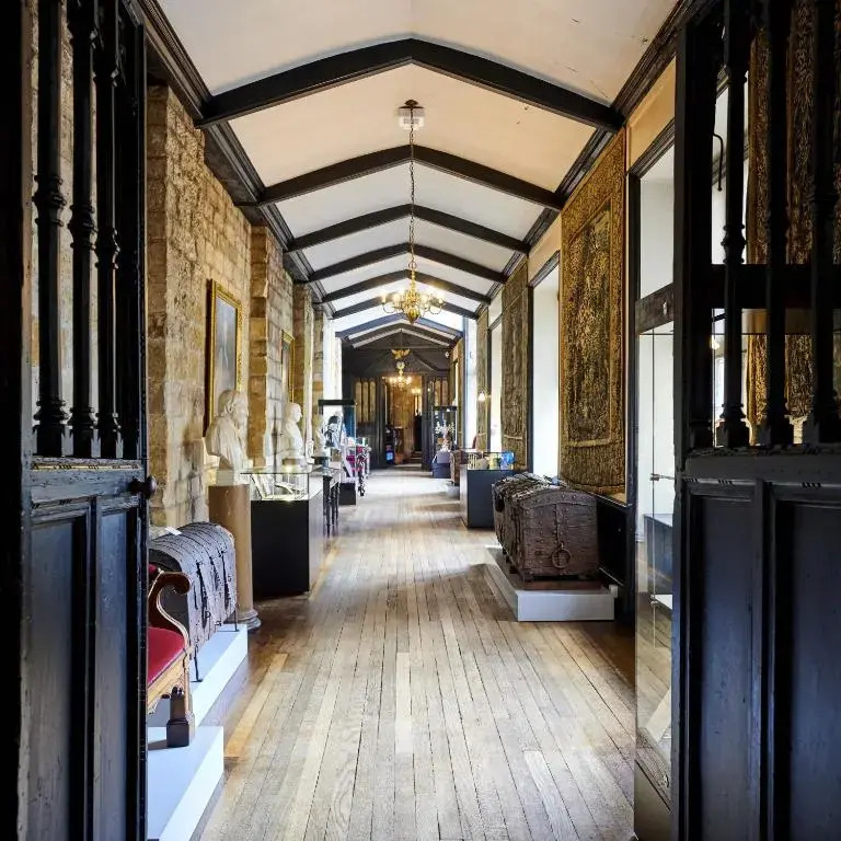 Durham Castle