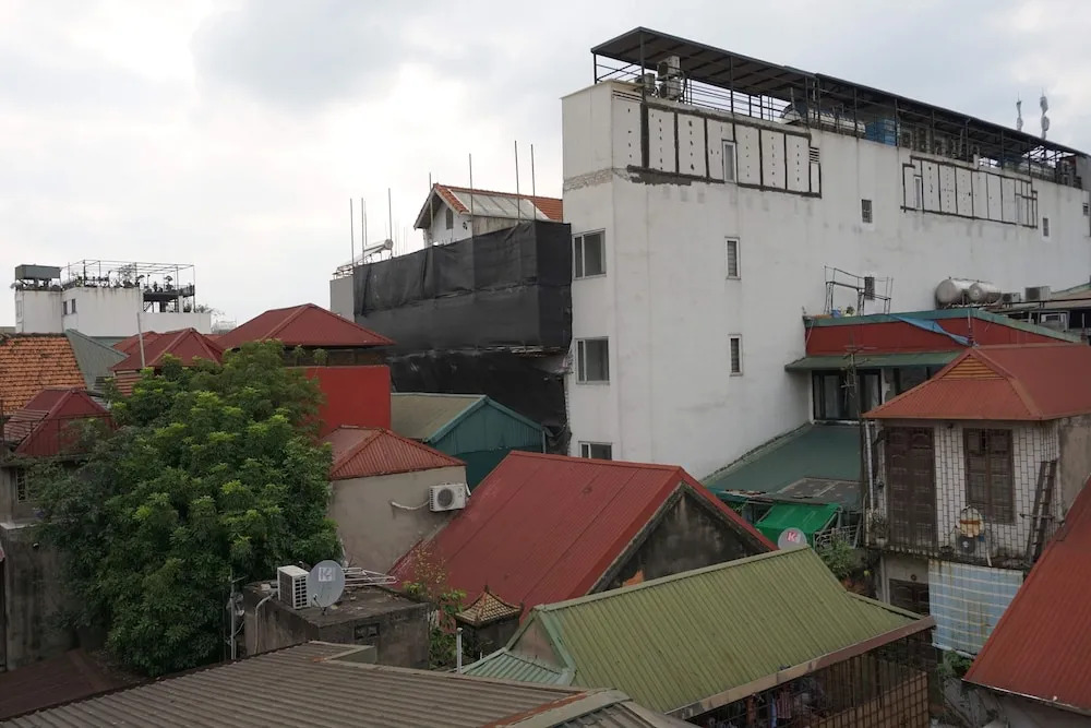 Hanoi’s Lane Homestay