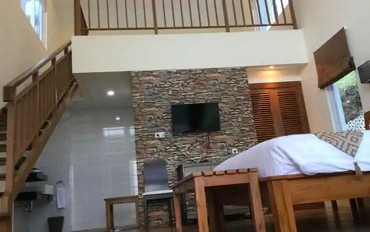 Villa Naisha Lembang