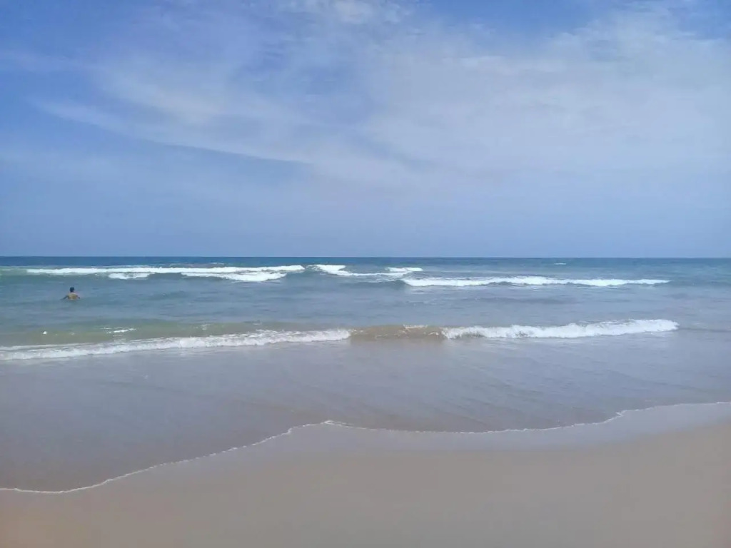 Linda casa na Praia do Flamengo