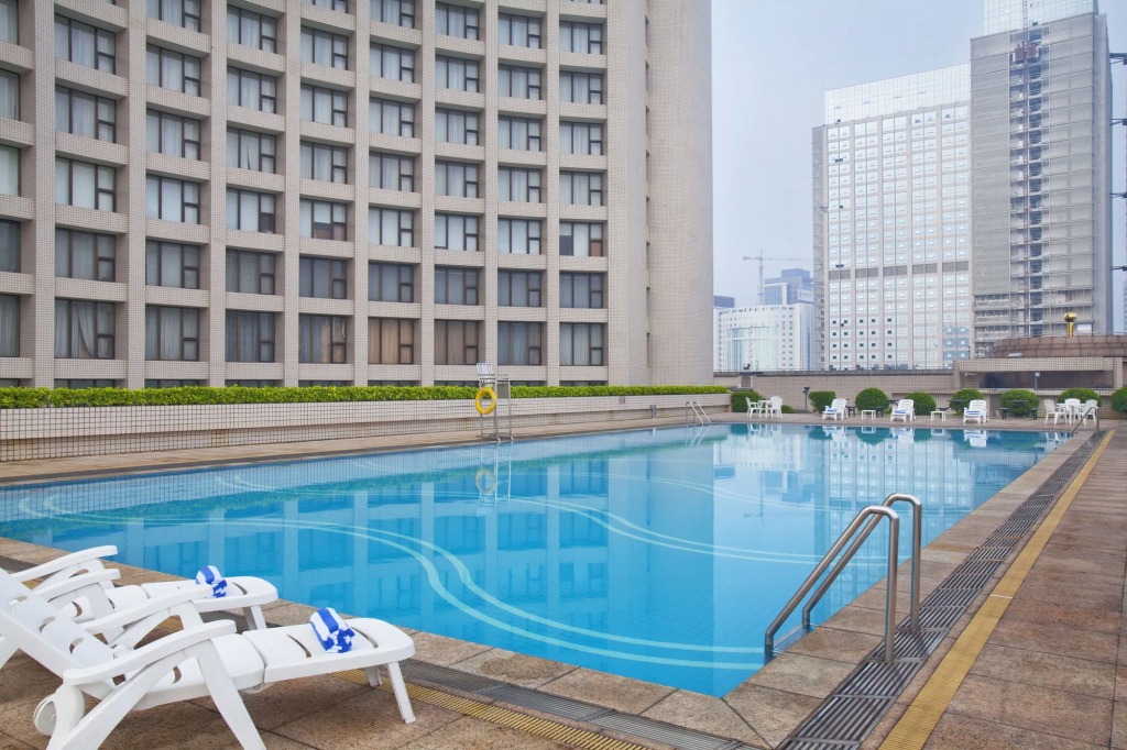 Crowne Plaza Zhanjiang
