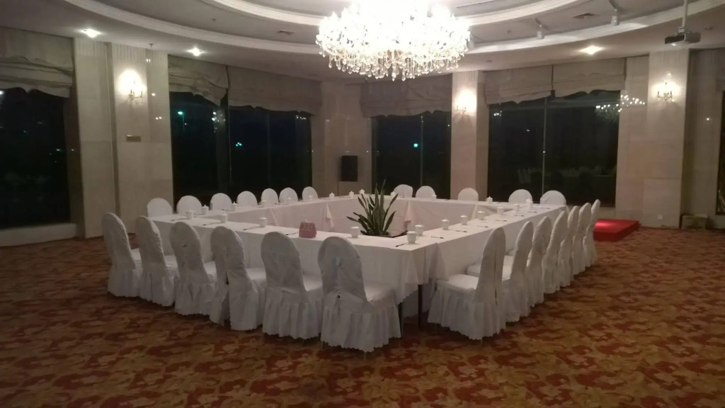 Qingdao Namsan Hotel