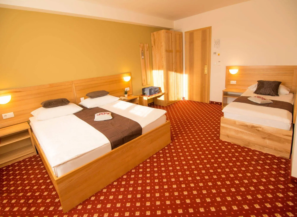Hotel Bau Maribor