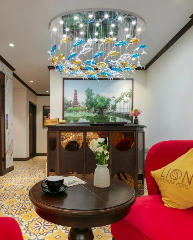 Westlake Lion Boutique Hotel & Spa