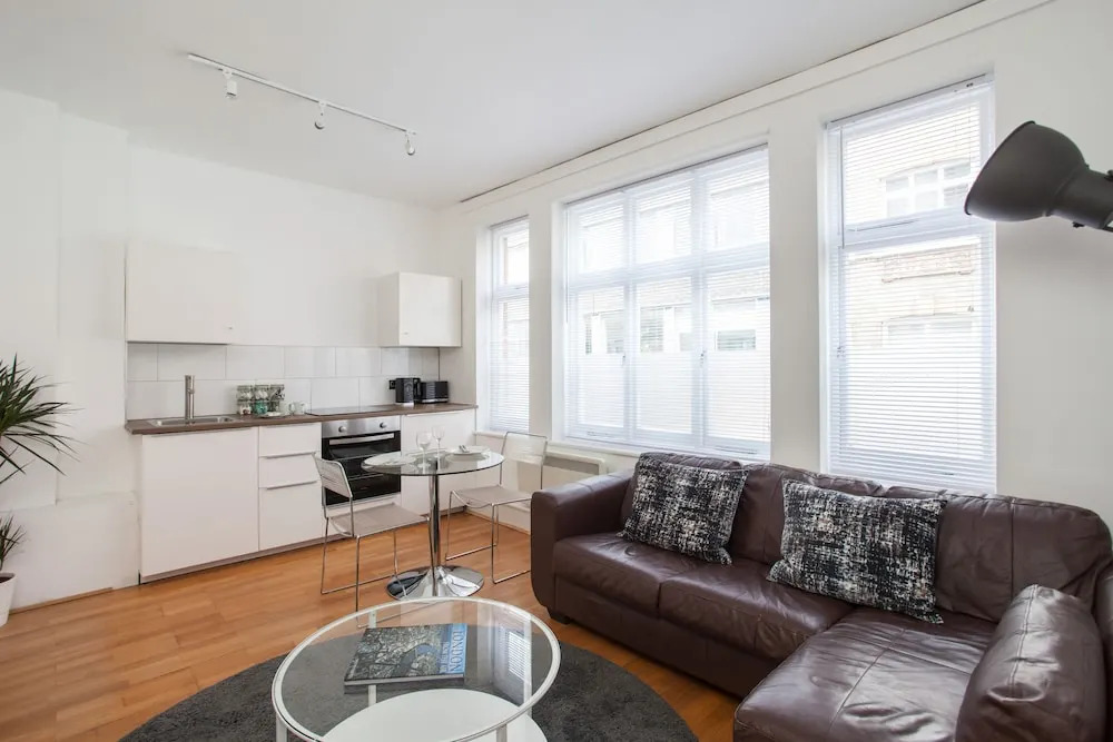 Oxford Street & Regent Street Apartments