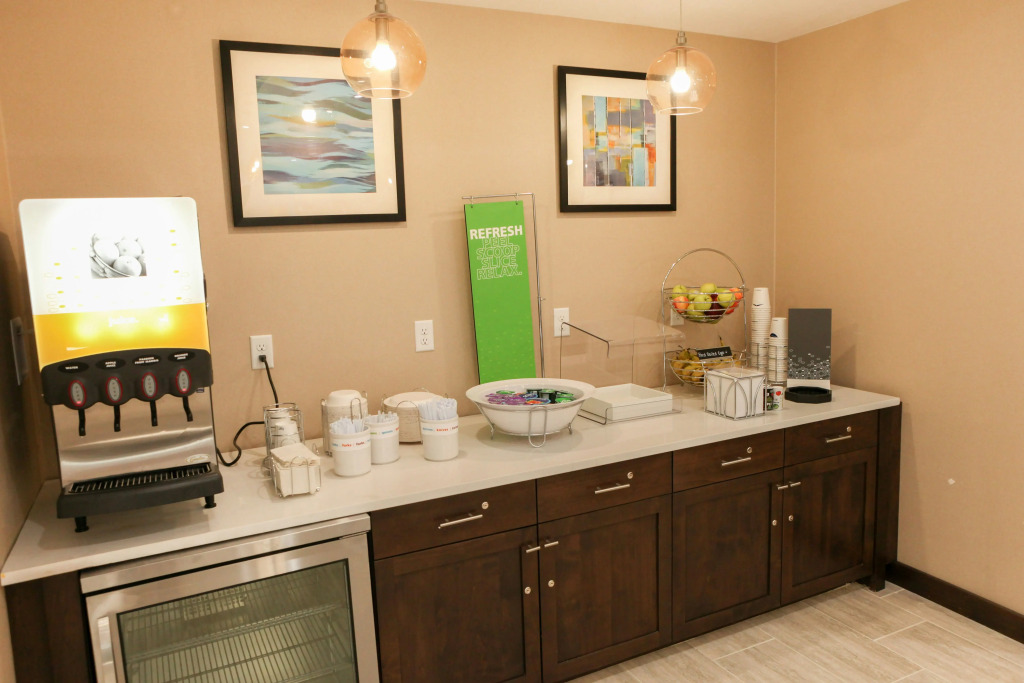 Hampton Inn & Suites Lafayette