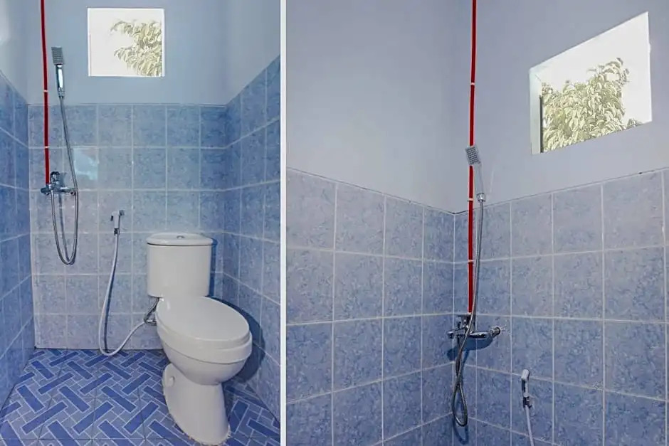 OYO Life 3183 Kost Putri Biru Sigura-gura