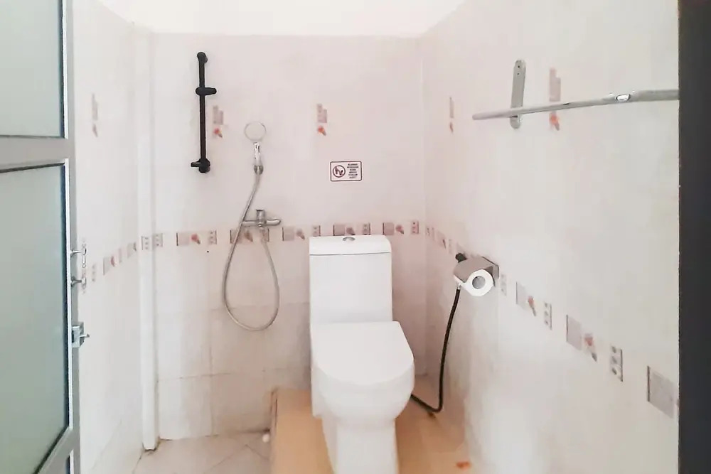 Urbanview Homestay Cendrawasih By RedDoorz