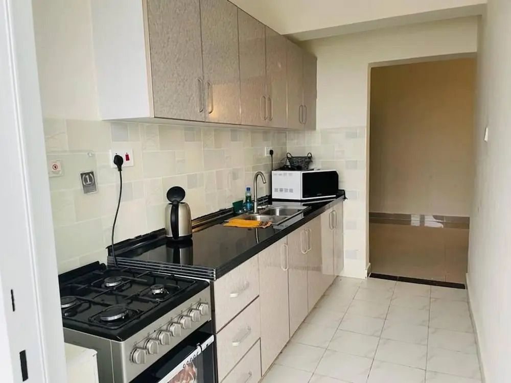 Beautiful 2-bed Apartment in Nairobi
