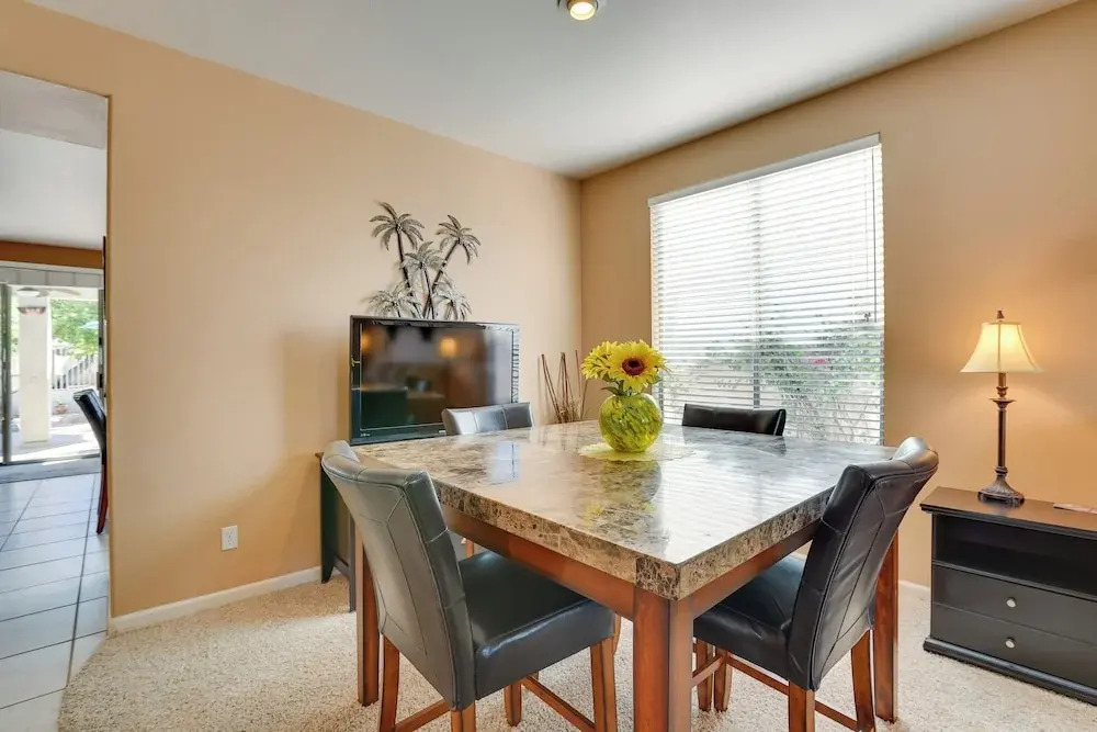 5 Mi to State Farm Stadium: Home w/ Private Pool!