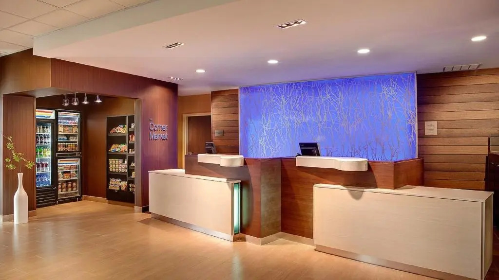 Fairfield Inn & Suites by Marriott Chicago OHare