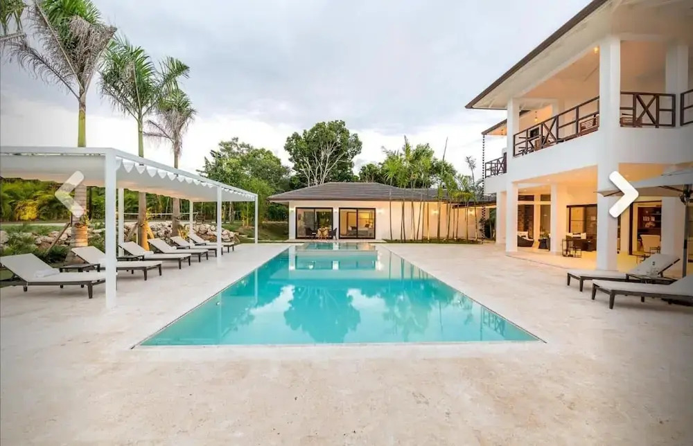 Elegantly 4br Furnished Great for Sporty-types Villa