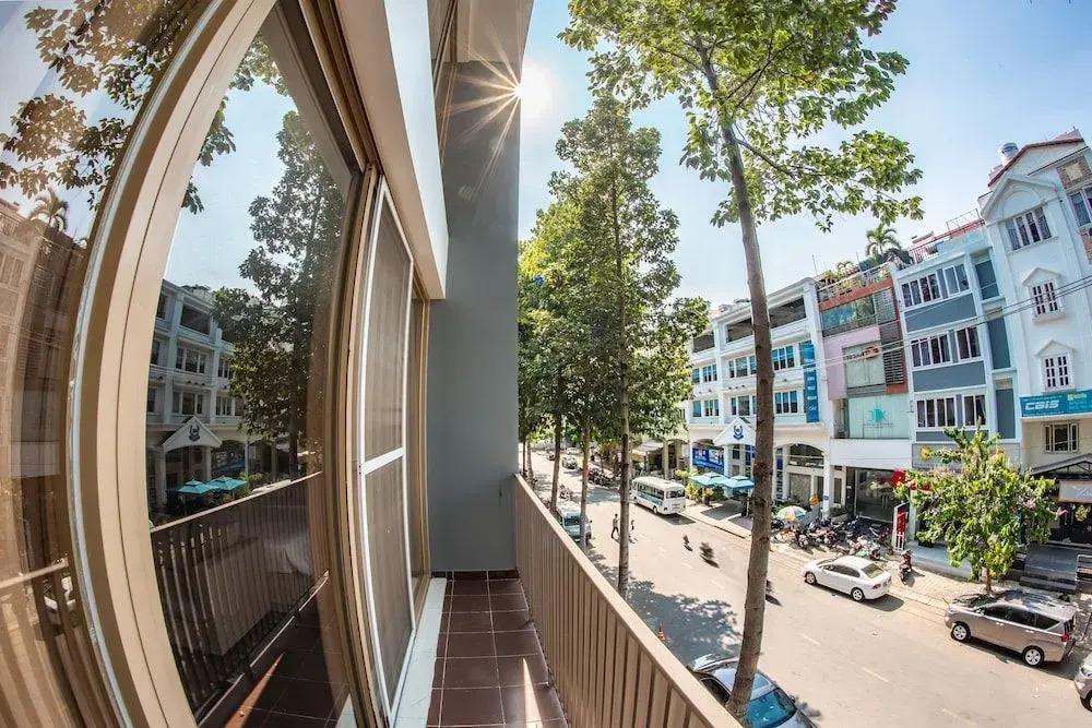 7S Hotel SIMMI 1 & Apartment