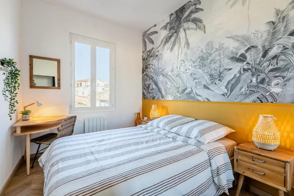 La ColocXL - Magnifique duplex 110 m² - 5 chambres + parking