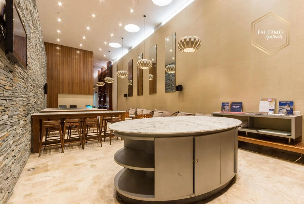 Palermo Apartments by Ayres