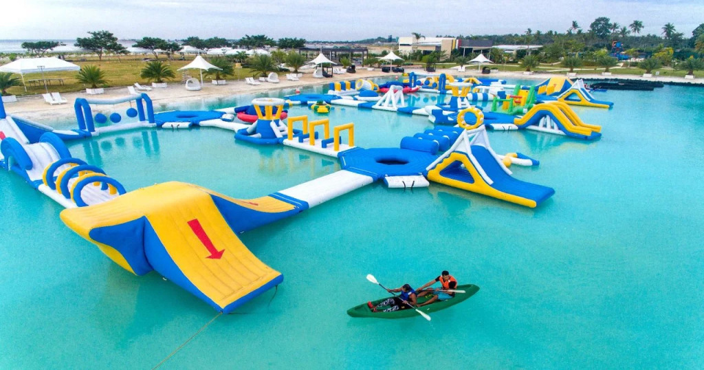 Solea Mactan Resort and Waterpark