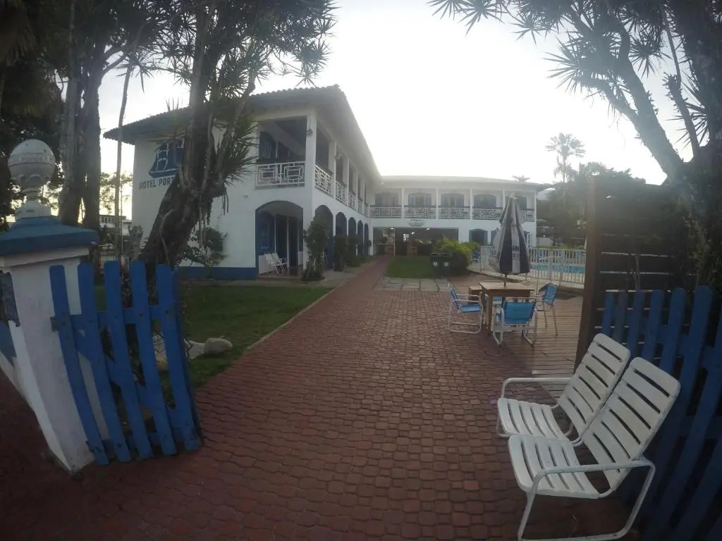 VELINN Hotel Porto do Eixo Ubatuba