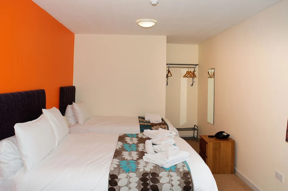 Almond Tree Hotel