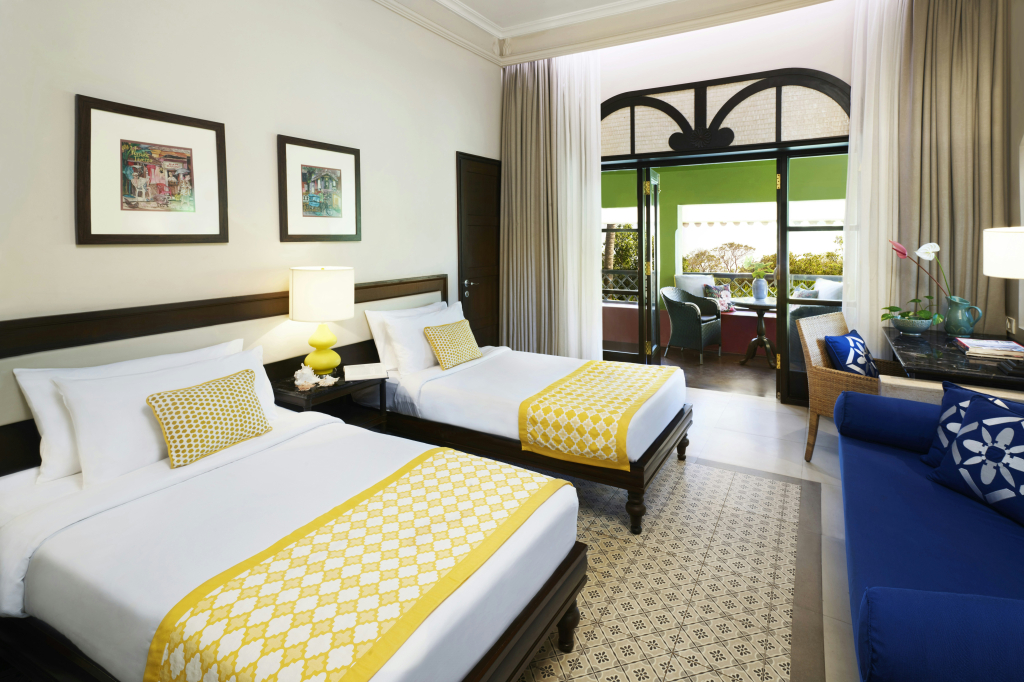 Taj Holiday Village Resort & Spa, Goa