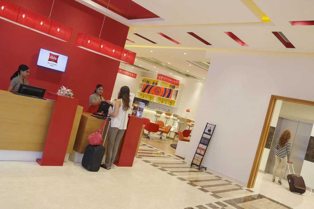 Ibis Chennai OMR - An Accor Brand