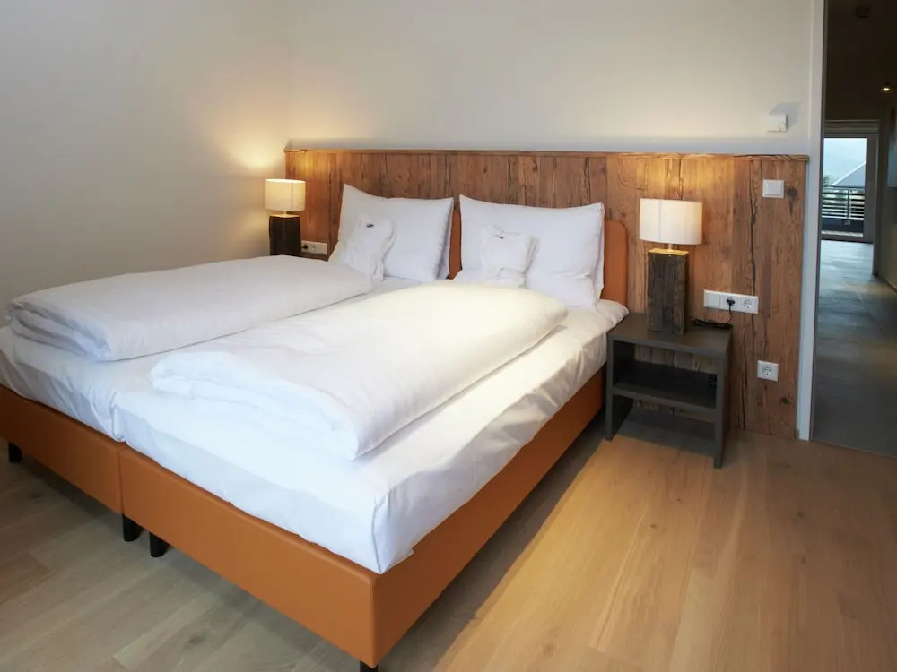 Penthouse Apartment Near Lake in Zell Em See