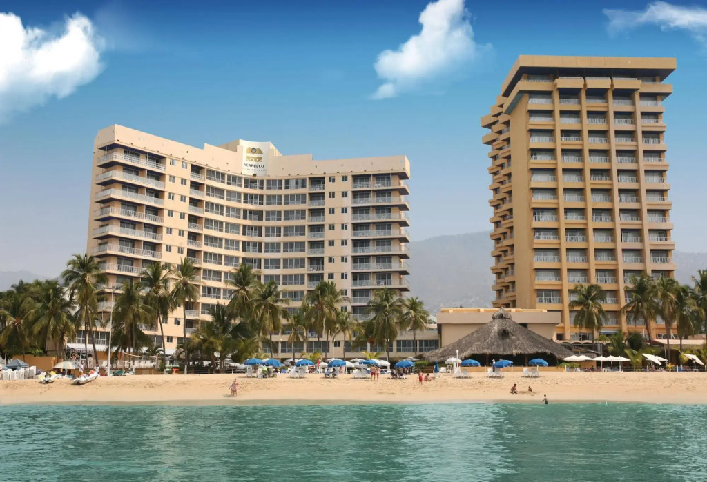 Ritz Acapulco Hotel All Inclusive