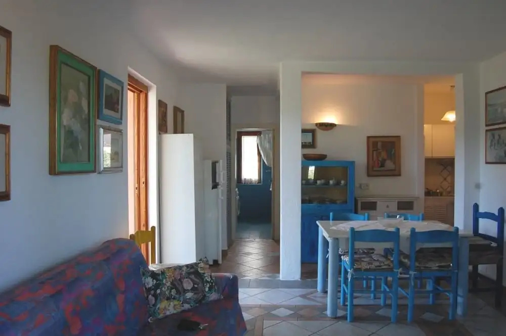 Villa Nodu Pianu Bianca