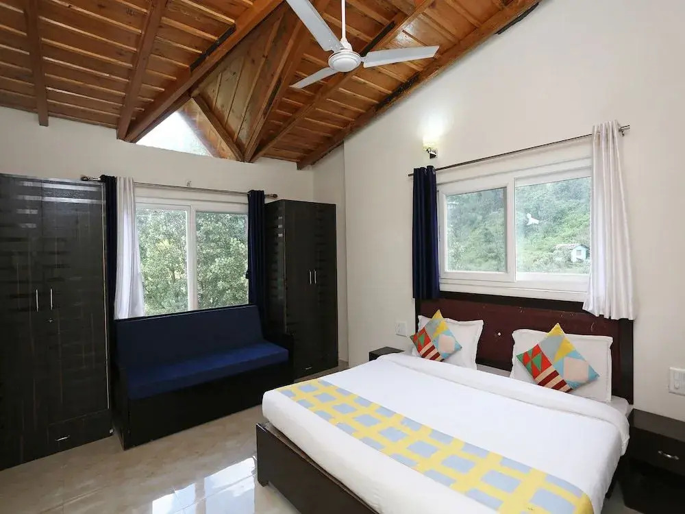 OYO 19001 Home Elegant Stay Bhowali