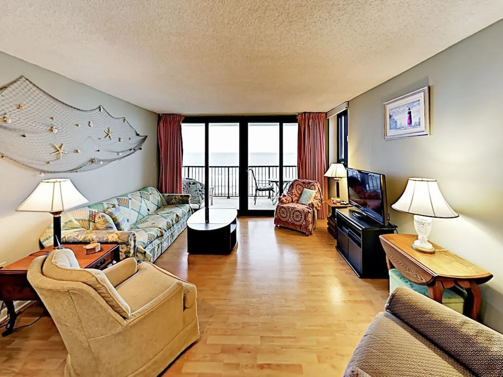 South Ocean #409 - 3 Br Condo