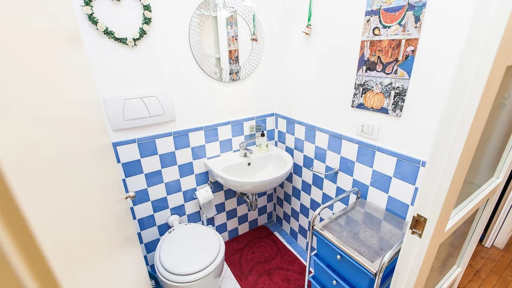 Rental In Rome Vatican Bellavista Apartment