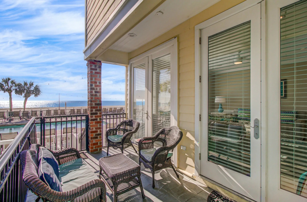 131 Grand Pavilion by Avantstay Oceanfront On The Boardwalk!