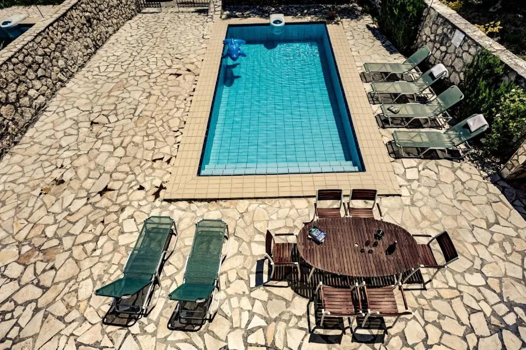 Charming Villa in Agrilia with Private Pool