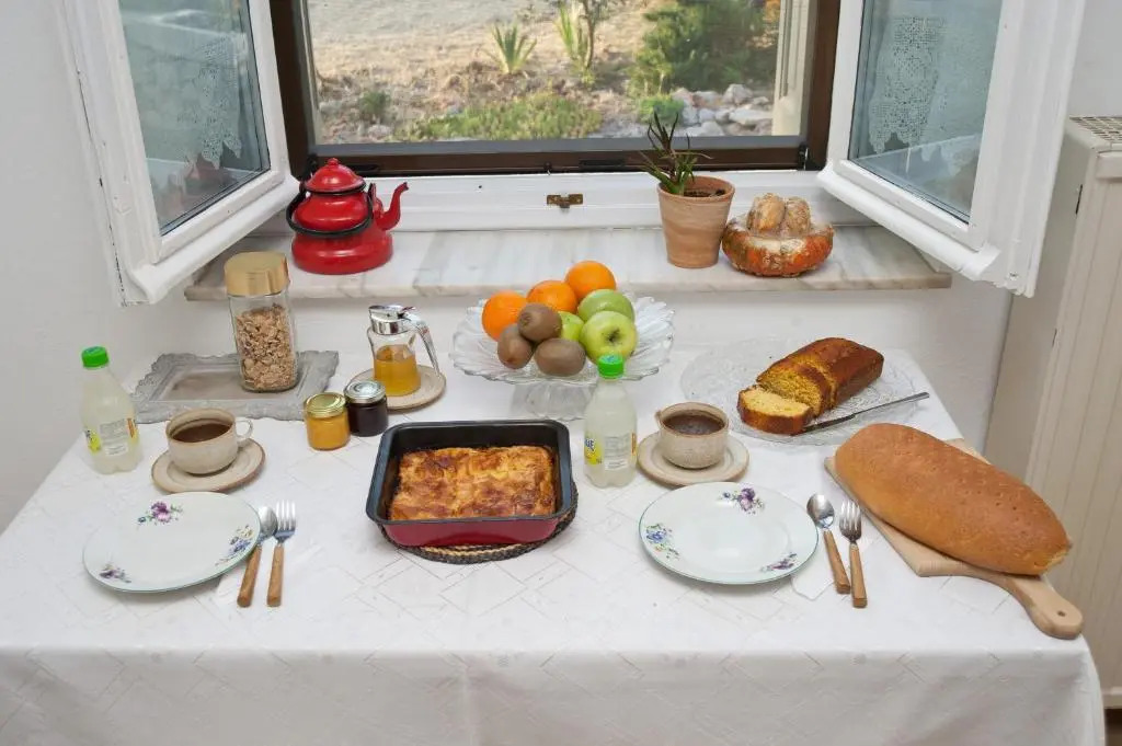 Guesthouse Simou with view 3 bedrooms