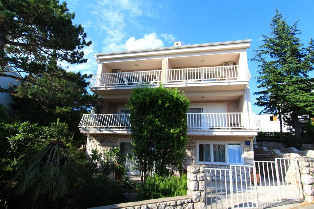 Apartment Tomislav A2 crveni Selce, Riviera Crikvenica