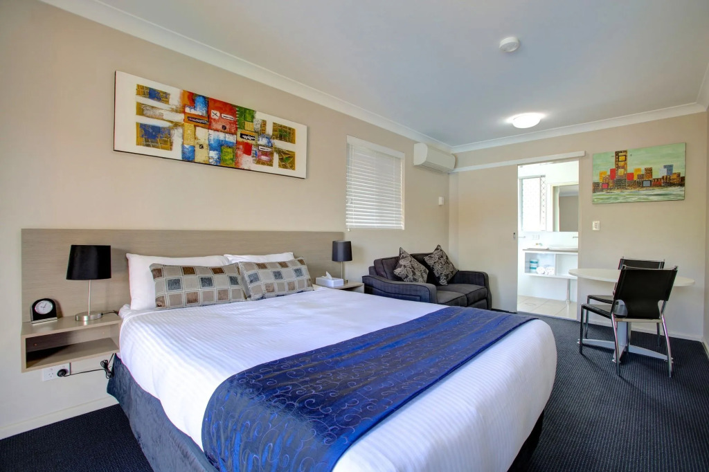 Beachpark Apartments Coffs Harbour