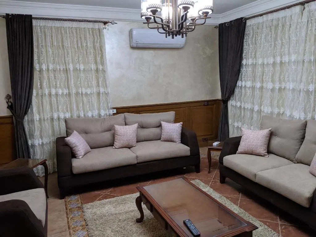 Villa Nasr city