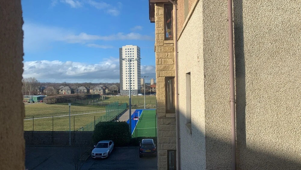 Peaceful 2-bed Apartment in Aberdeen Free Parking