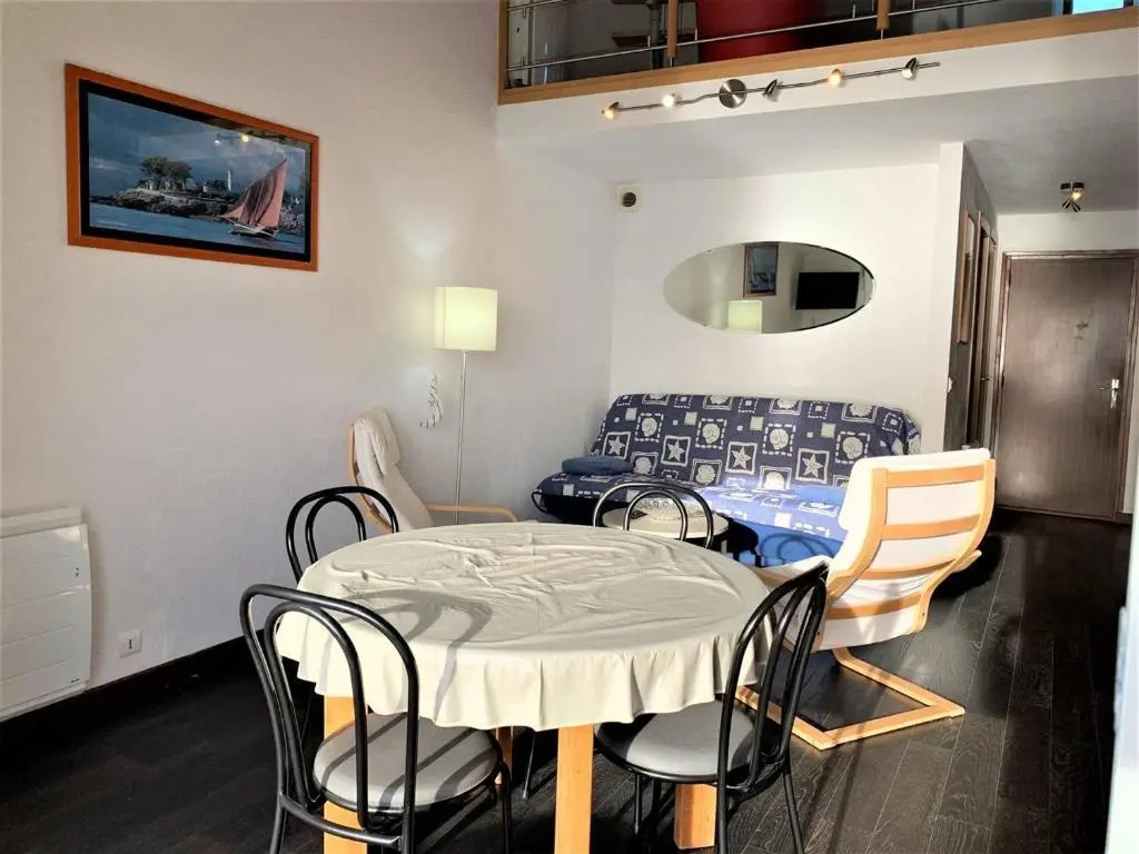 Appartement Quiberon, 1 pièce, 4 personnes - FR-1-478-24
