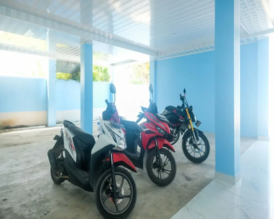 RedDoorz @ Jalan Lintas Pematangsiantar