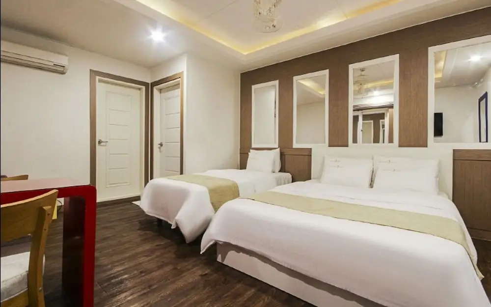 Sacheon Hall in One