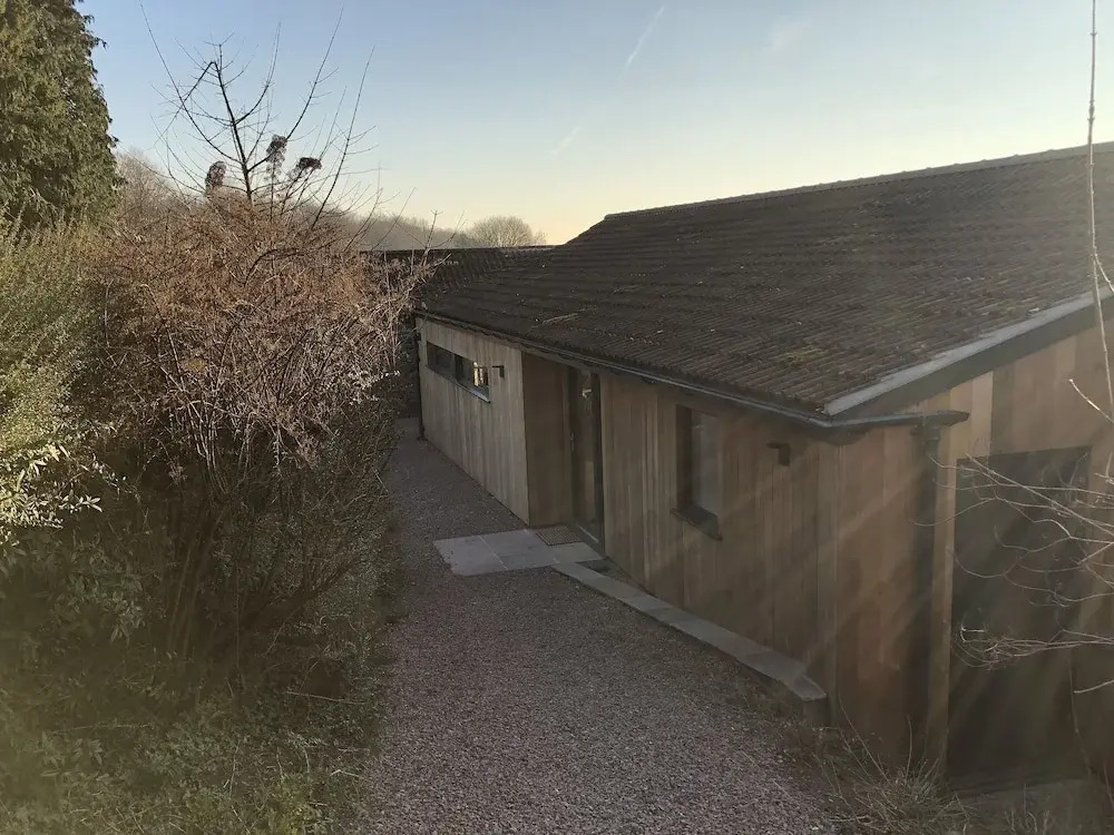 Welsh Marches at Upper Glyn Farm