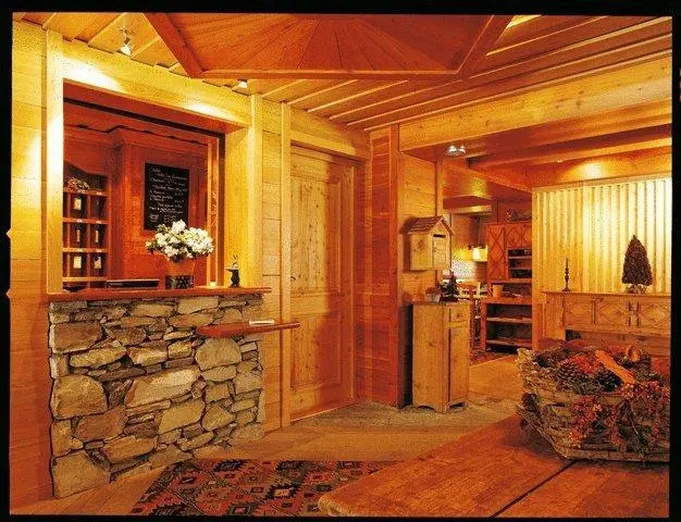Chalet Hotel Les Sorbiers