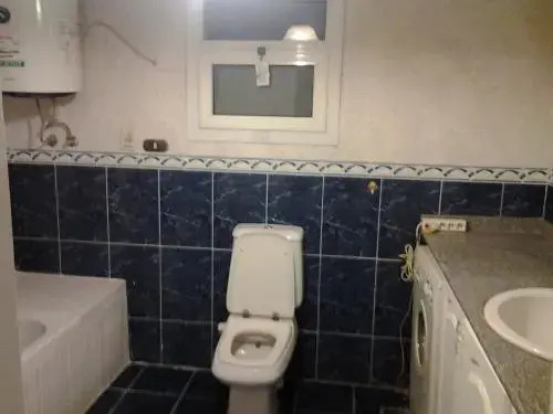 Three bedrooms apartment Degla Maadi