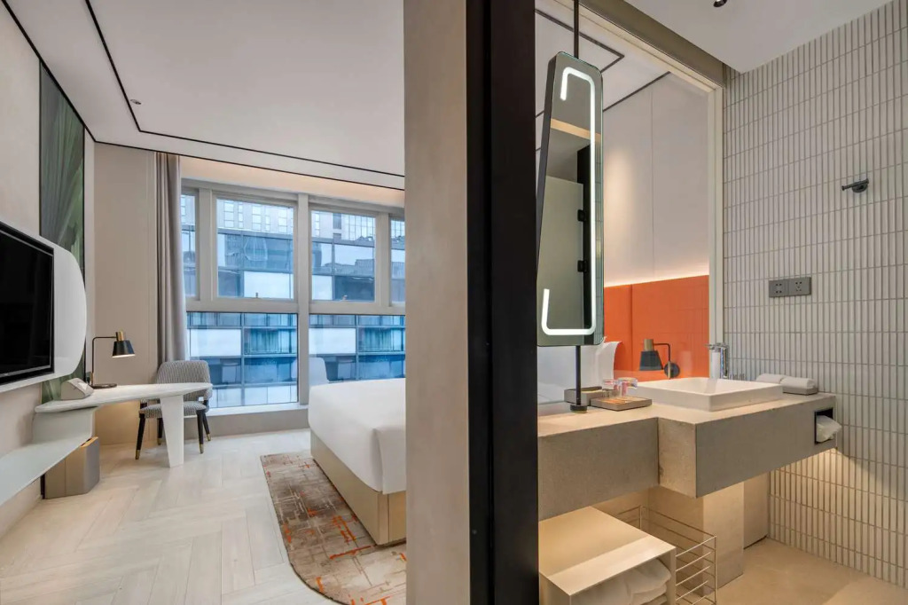 Hilton Garden Inn Nanjing Hexi Olympic Sports Center