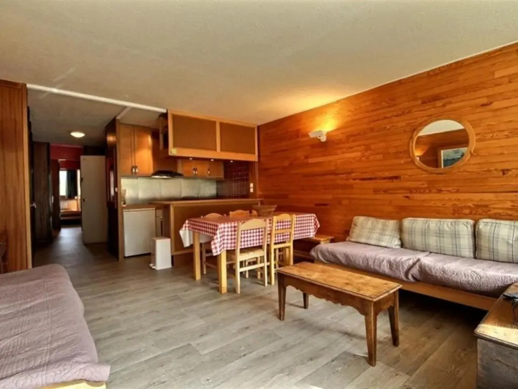 Appartement La Plagne, 3 pièces, 6 personnes - FR-1-455-95
