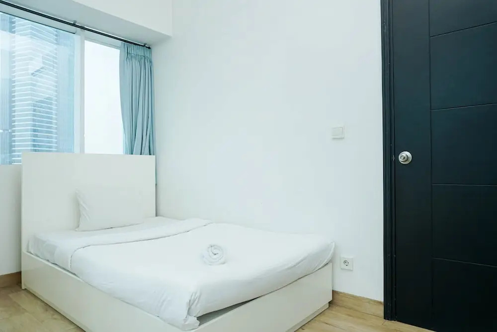 Spacious 3BR Ambassade Residences Apartment near Kuningan