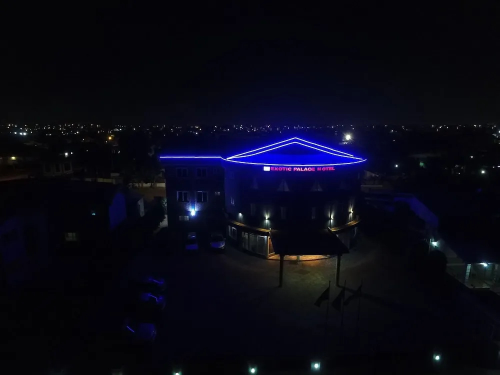 Exotic Palace Hotel