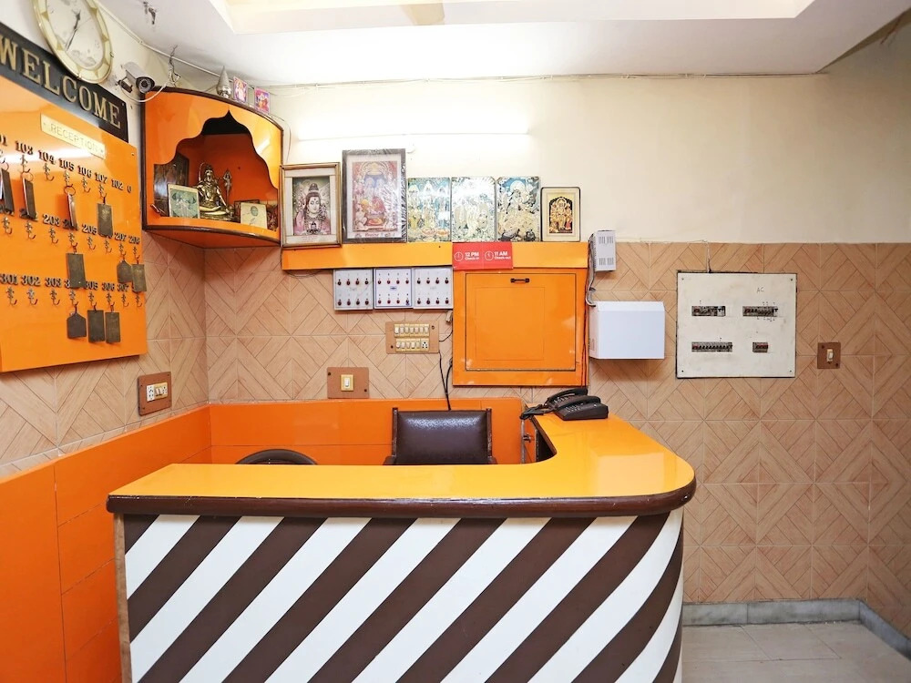 Hotel Ashoka Guest House By OYO Rooms