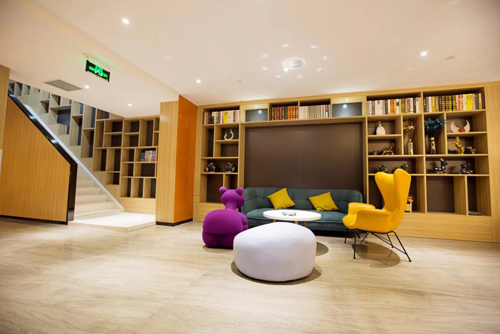 Elan Inn Zhengzhou Yinji Plaza