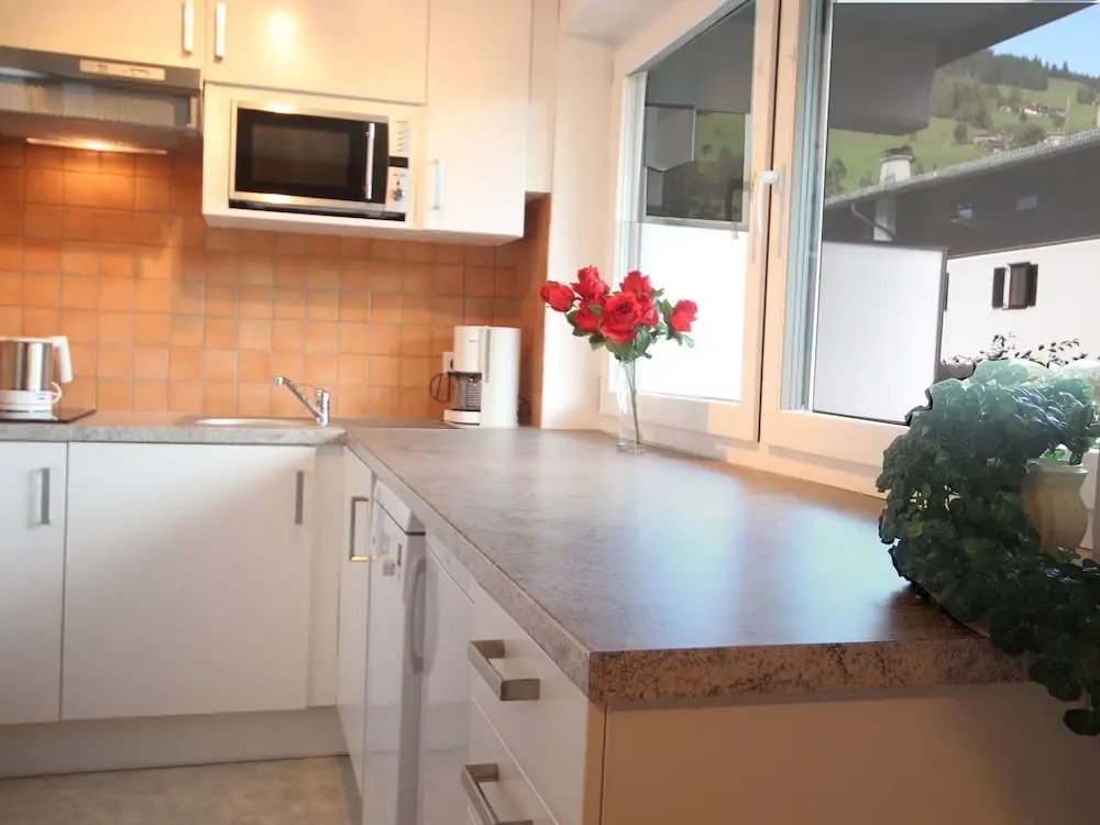 Cosy Apartment in Kirchberg with Balcony
